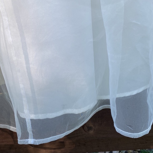 Child's Us Angels Formal Dress - Picture 9 of 11